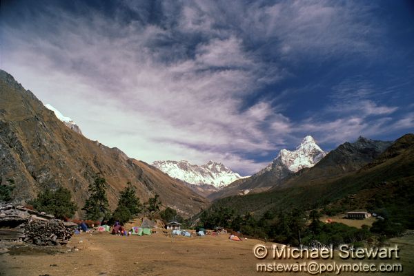 Tengboche